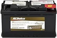 ACDelco Gold 94RAGM (88864542) 36 Month Warranty AGM BCI Group 94R Battery