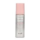 Barry M Fresh Face Fixation Makeup Setting Spray, Long-lasting, Infused With Aronia Berry and Vitamin C Clear