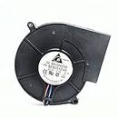 PGSA2Z™ DC12V 4500RPM Cooling Brushless Turbine Air Blower Fan for BBQ Barbecue Stove