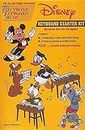 Disney Keyboard Starter Kit (Electronic Keyboard)
