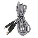 MERISHOPP® 5ft USB Charger Charging Power Cable Cord Lead for Nint, endo 3DS NDSI Console Play, Station HDMI Cable/PS4 Charging Cable/PS5 HDMI Cable/Play, Station Controller Cable