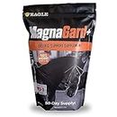 MagnaGard Plus Gastric Support Supplement for Horses with Omega 3s | Relieves Ulcers, Calming Supplement, Magnesium & Other Vital Minerals | Powder, 6 Pound Bag, 45-Day Supply | by Eagle Equine