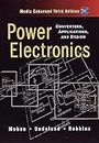 Power Electronics: Converters, Applications and Design