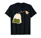 Bolsa de té de regalo Green Tea Time Camiseta