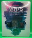 V/H/S Triple Feature [94/99/85] (U.S. Release STEELBOOK Blu-ray) NEW - 3 Movies