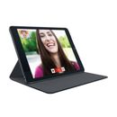 Brand New Logitech Hinge Flexible Protective Folio Case for iPad Air 2 - Black
