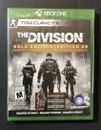 Tom Clancy's The Division GOLD Edition [ Game + Season Pass ] (XBOX ONE) NEW