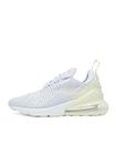 NIKE Air Max 270 Women's Trainers Sneakers Fashion Shoes FN3610 (Football Grey/Alabaster/White 001) UK6 (EU40)