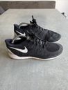 Nike Free 5.0 Women's Running Shoes Size 7 Black/White