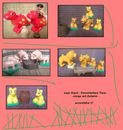 LEGO® Duplo animales a elegir: zoológico -2 niño tigre o familia leones madre y 3 bebés