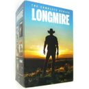 LONGMIRE Complete Series Seasons 1-6 DVD Box Set Season 1 2 3 4 5 6  Sealed! 