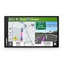 Garmin DriveSmart 66, 6-inch Car GPS Navigator with Bright, Crisp High-Resolution Maps and Garmin Voice Assist (Renewed)