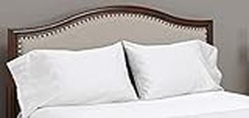 MyPillow Giza Pillowcase Set [King, White]