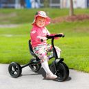 Baby Tricycle Toddler Trike Bike Ride On Steel Frame Kids Activity Sports