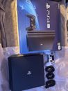 Sony PlayStation 4 PS4 Pro 1TB VERY CLEAN