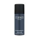 Calvin Klein Eternity Body Spray for Men 152g - Refreshing mist, Top notes: Mandarin, Sage, Galbanum