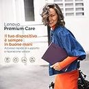 Lenovo Premium Care - Supporto avanzato in loco dalla durata di 4 anni fornito da Tecnici, in Tempo Reale, per Hardware e Software, Check-up annuale incluso - Estensione della Garanzia base di 2 anni