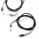 For 139QMB GY6 50cc 125cc 150cc Chinese Scooter Moped Bike Throttle Gas Cable