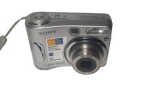 Sony Cyber-Shot DSC-S90 4.1MP Compact Digital Camera, Tested Works Great