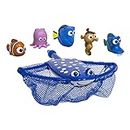 SwimWays Disney Finding Dory Mr. Ray's Dive and Catch Game, Bath Toys and Pool Party Supplies for Kids Ages 5 and Up