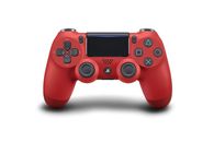 Sony PlayStation DualShock 4 - Magma Red (PS4) Magma Red St (Sony Playstation 4)