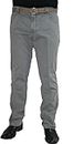 Meyer Hosen - Jeans - Jambe droite - Uni - Homme gris gris - gris - W50