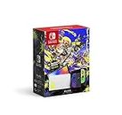 Nintendo Switch – OLED Model Splatoon 3 Special Edition (Renewed)