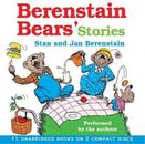 Jan Berenstain Berenstain Bear's Stories CD (CD)