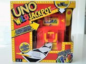 UNO Wild Jackpot - Juego de Mesa de Mattel Games