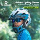 ROCKBROS Cycling Polarized Sunglasses Bicycle Outdoor Sports Glasses For Kids