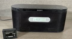 Sony AIR-SA10 Sistema di altoparlanti multi-room digitale wireless 3 Ohm AM/FM nero S-Air