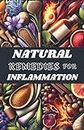 Natural Remedies for Inflammation: Quick & Easy Natural Healing Remedies & Herbal-Based Cure for Inflammatory Diseases, Enhanced Immunity & Gut Health (Natural Medicine and Alternative Healing)