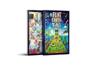 Flat Earth FAQ - deutsche Übersetzung - farbig - Eric Dubay - Flache Erde