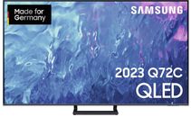 Samsung GQ65Q72CATXZG  Superdeal 163cm LED-Fernseher 65Zoll 4K SmartTV Titangr