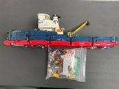 Lego Technic Ocean Explorer - 42064 - Looks like all pieces are there.