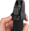 RAEIND Speedloaders for Walther PPQ M2 Magazine .40 S&W Double Stack Magazine Speed Mag Loader (.40 Cal - Walther PPQ M2 .40)