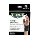 Medline Curad Universal Wrap Around Wrist Supports