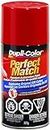 Dupli-Color CBGM03887 Perfect Match Premium Automotive Paint, Bright Red, 8 Ounces, 1 (Non-Carb Compliant)