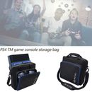 PlayStation4 PS4 Console Case Travel Protective Padded Carry Bag Shoulder Strap