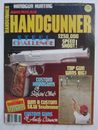 American HANDGUNNER 11/12 1986 /reloading .38 Super /Lee hand press/S&W Model 60