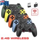 2.4G Wireless Gamepad Controller for PC PS3 TV Box Android Phone