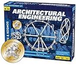 Thames & Kosmos Architectural Engineering, Kids Science Kit, Learning Resources About Architectural Design, STEM Toys for Science Experiments, Age 8+