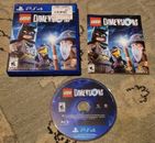 Lego Dimensions PS4 Game Complete In Box TESTED