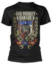 Gas Monkey Garage 'Go Big Or Go Home' (Noir) T-Shirt