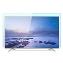 XRRX LCD Anti Blue Light TV Screen Protector - Anti-Glare Film Frosted Surface Anti Scratch for Smart TV Samsung/Sony/Hisense/LG / 49in 1070x604mm