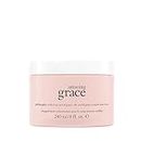 Philosophy Amazing Grace Whipped Body Creme, 8 Ounce