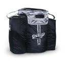 No Errors- Coaches Ball Buddy, Baseball Coach’s Bag Bag for 6 Gallon Bucket