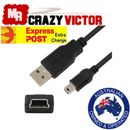 USB Charger Cable for Garmin Rino 520 520HCx 530HCx 610 650 650t 655t