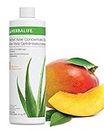 Herbalife Aloe Concentrate Pint: Mango Flavor 16 FL Oz (473 ml) for Digestive Health with Premium-Quality Aloe, Gluten-Free, 0 Calories, 0 Sugar, Naturally Flavored