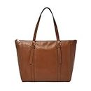 Fossil Women Carlie Brown Tote Zb1773200